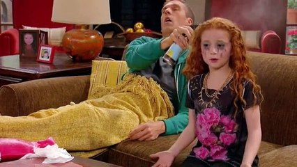 Dog with a blog s02e19 stuck in the mini with you