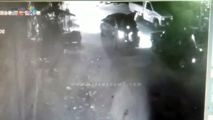 قارئ يشارك بفيديو لإطلاق النار على ترزى ناهيا