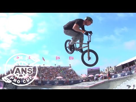 2018 Vans BMX Pro Cup: Huntington Beach Teaser | BMX Pro Cup | VANS
