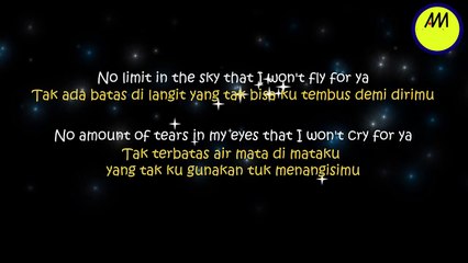 David Guetta ft Justin Bieber 2U Lyrics (Terjemahan Indonesia)