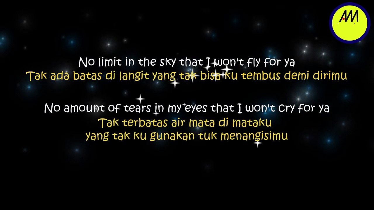 David Guetta ft Justin Bieber 2U Lyrics (Terjemahan Indonesia)