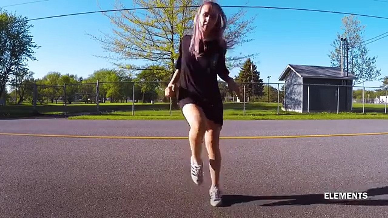 Maluma – Felices los 4 (Remix) ♫ Shuffle Dance/Cutting Shape (Music video) Bootleg | ELEME