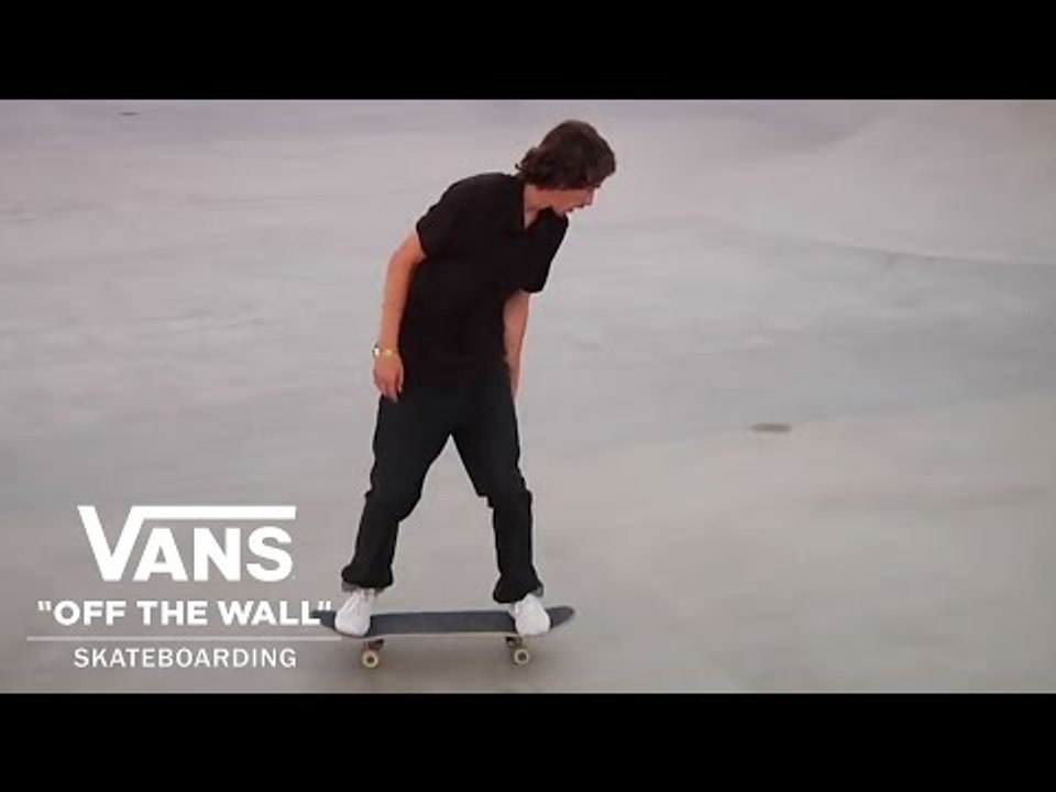 Kyle Walker Pro Release Session | Skate | VANS