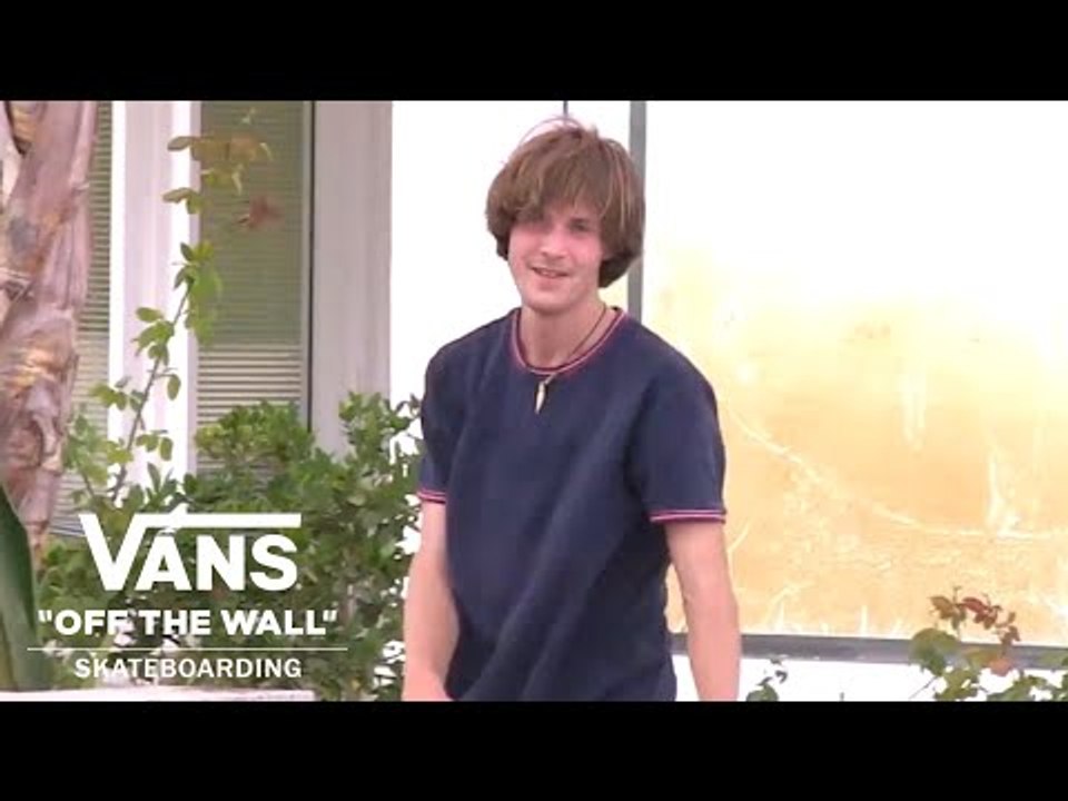 Vans Europe Presents: Natural Born Cooler | Skate | VANS