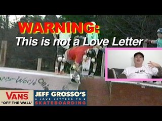 Love Notes: Ep 2 Gonz, Peter Hewitt & Arto Saari | Jeff Grosso's Loveletters to Skateboarding | VANS