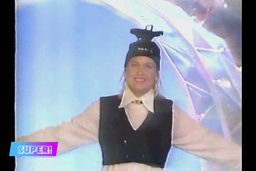 Xuxa Park setembro/1994