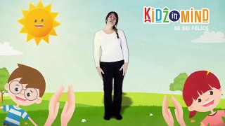 Youtube | SE SEI FELICE Canzoni per bambini con Tata Clio