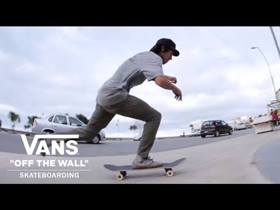 Franco Morales - Welcome to the team | Skate | VANS - video Dailymotion