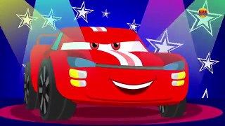 Ambulance | Vehicle Song And Rhymes For Kids | Cartoon ambulance