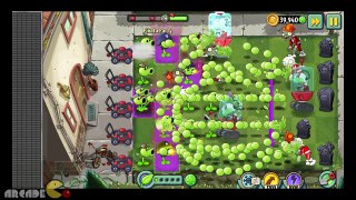 Plants Vs Zombies 2: Pinata Party 12/15 Tile Turnip!