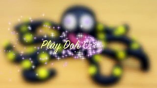 How To Make Playdough Octopus by Hooplakidz How To