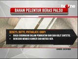 Unsur Berbahaya dalam Beras Sintetik