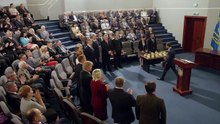 В следующем году Украину ждет Новый Слуга Народа