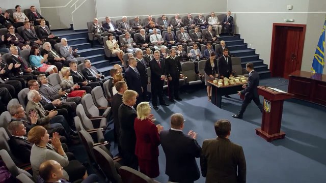 В следующем году Украину ждет Новый Слуга Народа