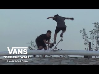 Vans Korea Skate Video "Gyesok Gyesok": B Sides | Skate | VANS