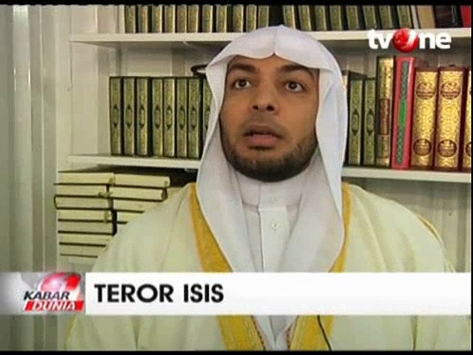 Belasan Ribu Warga Asing Gabung ISIS