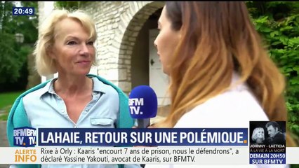 Ils ont fait l’événement - Brigitte Lahaie, "lynchée sur les réseaux sociaux": "Je suis solide"