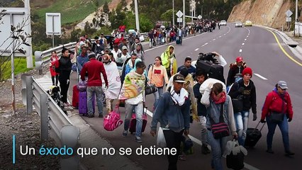 “Estar en otro sitio es mejor que estar en Venezuela“