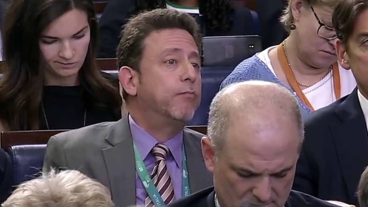"WHITE HOUSE PRESS BRIEFING" — A Bad Lip Reading