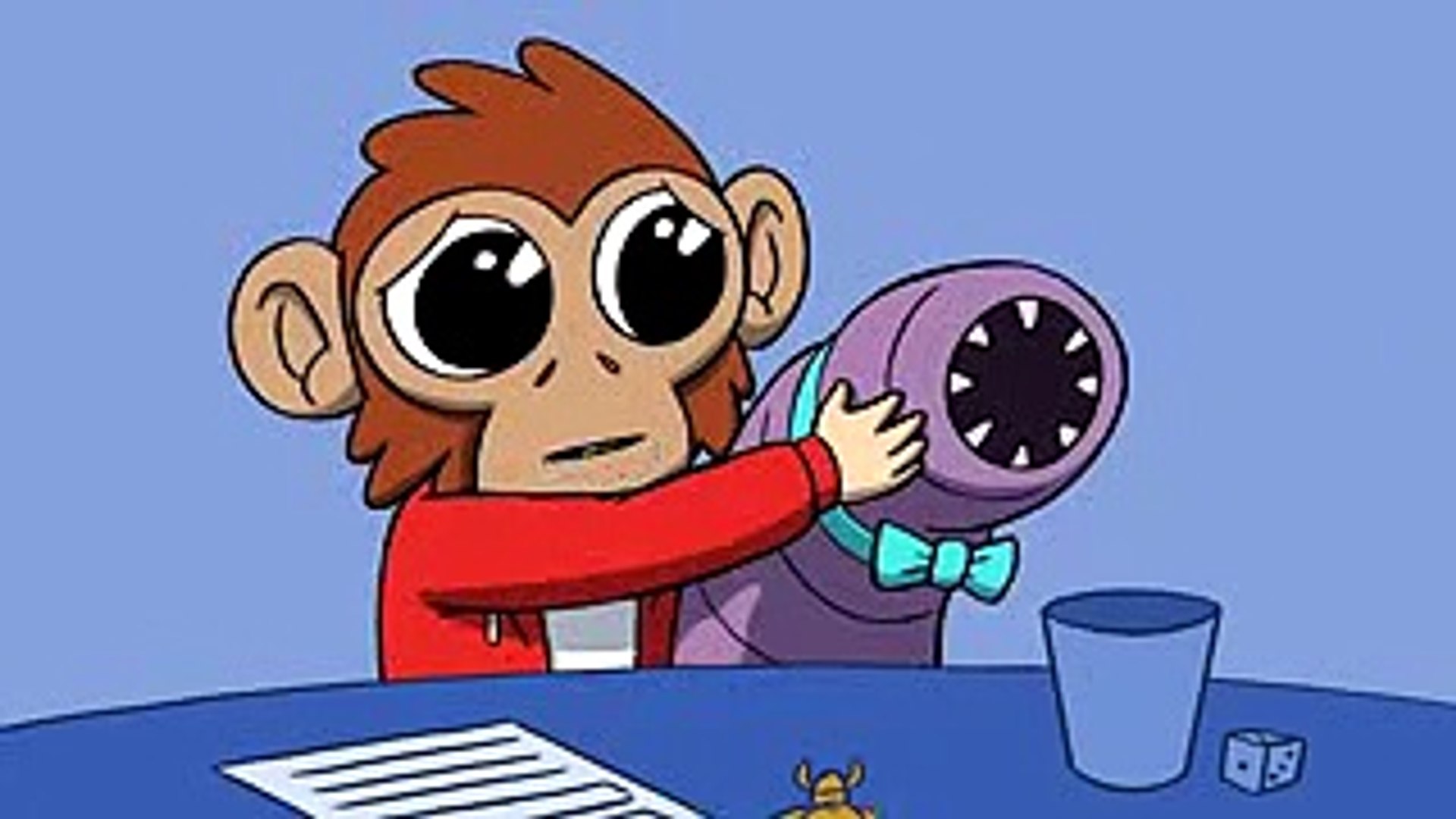 Vanossgaming animated