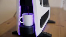 Zotac Mekspresso, el PC que te prepara un café