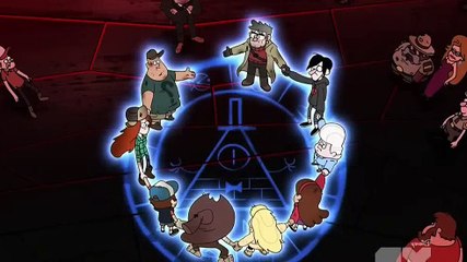 Gravity Falls - S02E20 - Weirdmageddon 3 - Take Bake The Falls