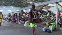 Brasil ajuda índios venezuelanos em Roraima