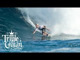 Hawaiian Pro 2016: Day 2 Highlights | Vans Triple Crown of Surfing | VANS
