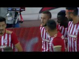 Olympiakos Piraeus 3-1 Burnley - All Goals and Highlights 23.08.2018 [HD]