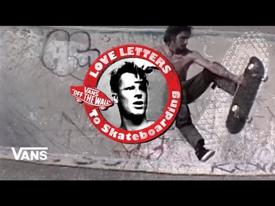 Loveletters Season 9: Mark “Monk”Hubbard | Jeff Grosso’s Loveletters to Skateboarding | VANS