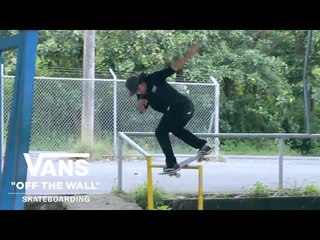 Welcome to Vans: Roberto Chaves | Skate | VANS