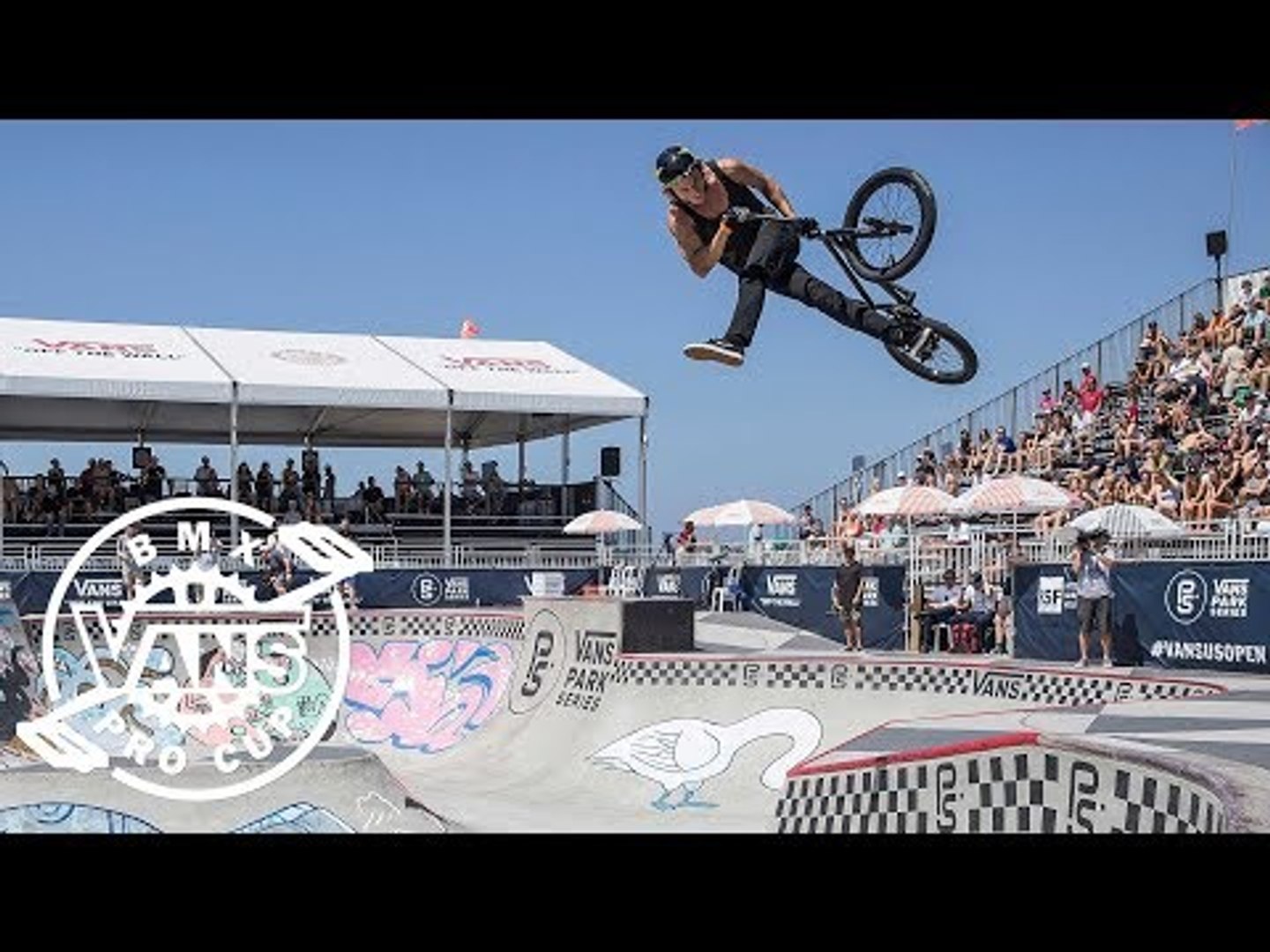 2017 Vans BMX Pro Cup: BMX Semi Final Highlights Huntington Beach | BMX Pro  Cup | VANS - video Dailymotion