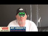 60 Seconds with Grosso: Love Notes to Stickers | Jeff Grosso's Love Notes | VANS