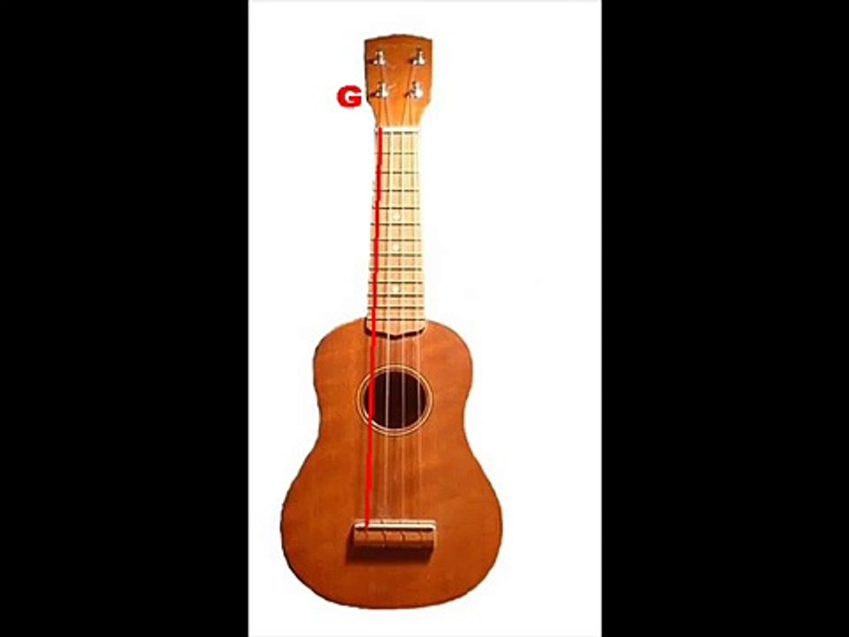 ukulele tuning