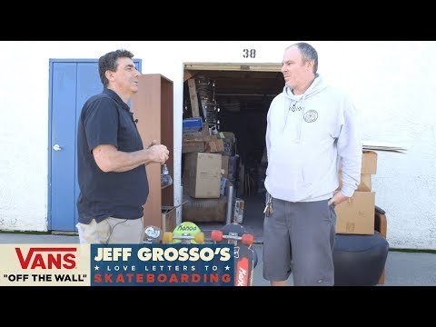 Loveletters Season 8: Lance Mountain Part 1 | Jeff Grosso’s Loveletters to Skateboarding | VANS