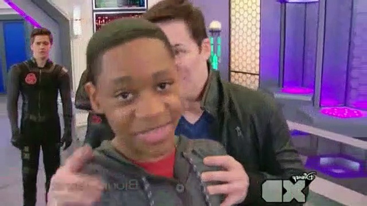 Lab Rats S03E19 Rise Of The Secret Soldiers - video Dailymotion