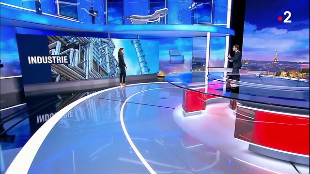 Industrie : 3 000 emplois ont été créés en 2017