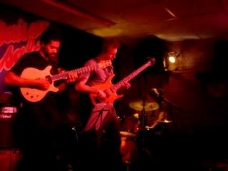 HADRIEN FERAUD Bass solo Marie-ael