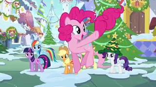 MLP: Friendship is Magic Its a Pony Kind of Christmas Official Music Video