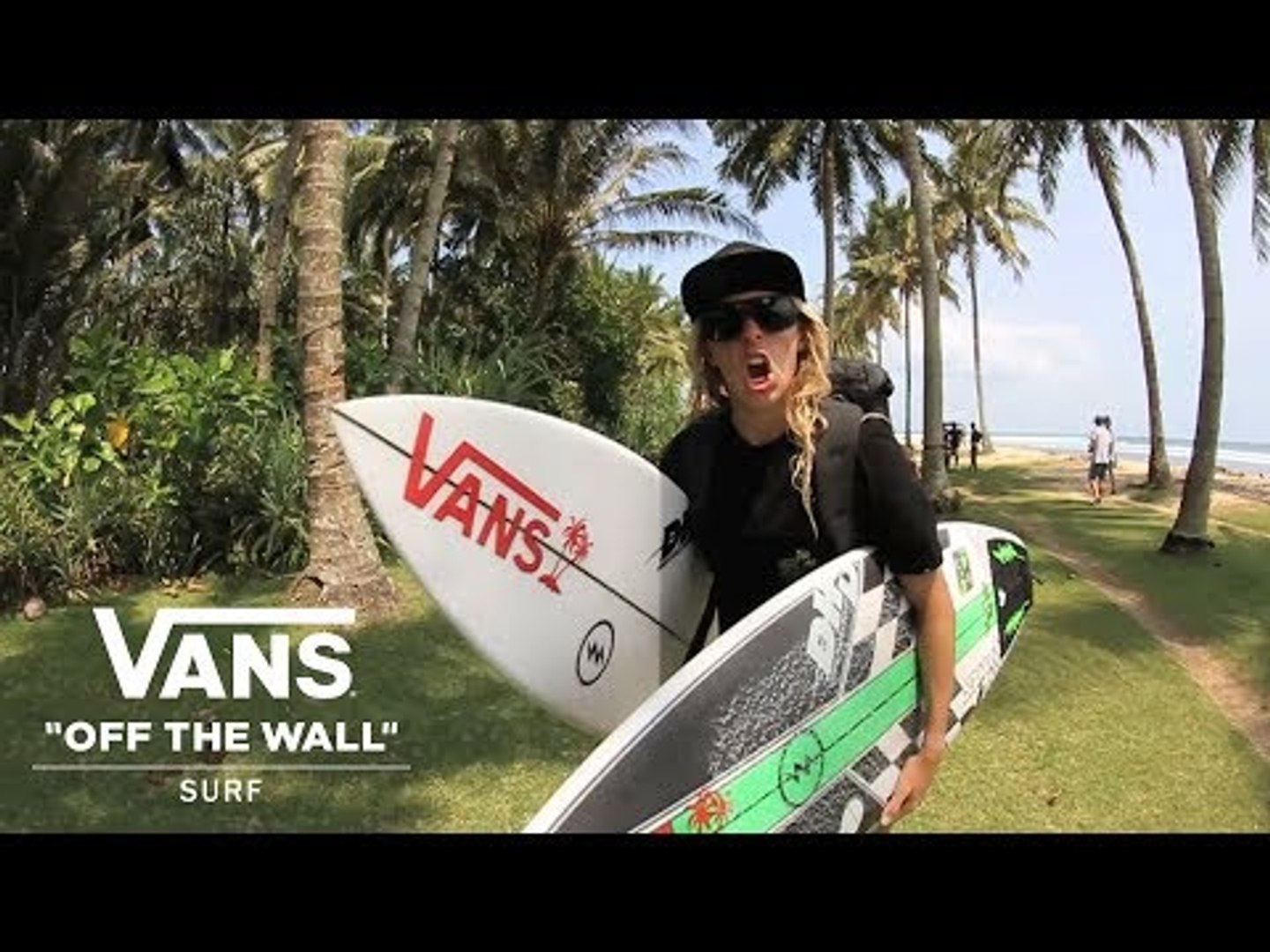 Kyuss King In Samatra 2017 | Surf | VANS - video Dailymotion