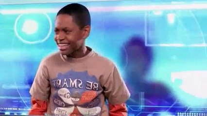 Lab Rats S02E14 Bionic Showdown