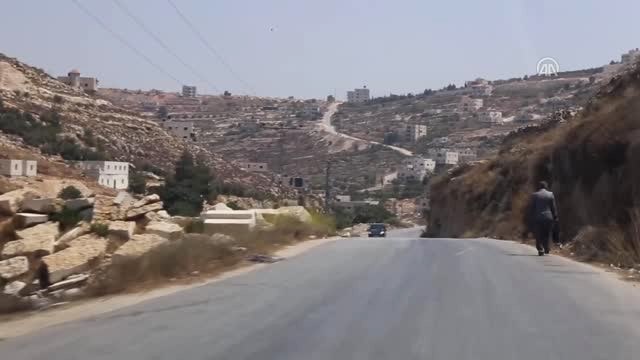 Türk Kızılayı Batı Şeria'da Kurban Eti Dağıttı