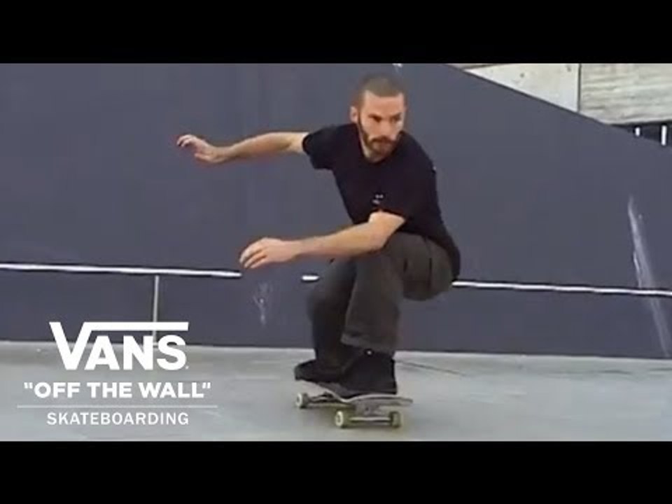 The Gordon Beach Boys: Israel Skate Trip | Skate | VANS