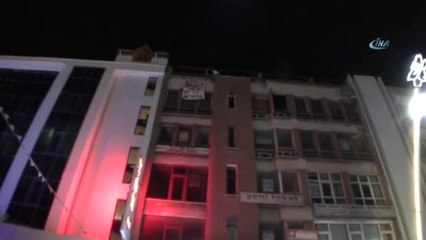 İntihar Girişiminde Bulunan Genç Son Anda Kurtarıldı