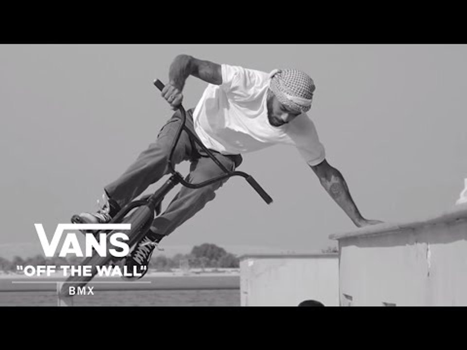 Vans Presents UNFILTERED - UAE feat. Alex Valentino & Matthias Dandois | BMX | VANS