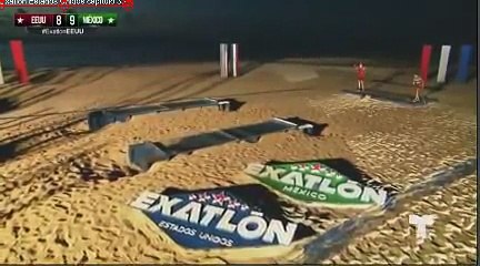 Exatlón Estados Unidos capítulo 33 Completo  part 2/2