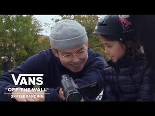 Karl Berglind Meets His Match At Kroksbäck | THIS IS OFF THE WALL | VANS