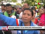 Ratusan Warga Jakarta Tolak Rencana Penggusuran
