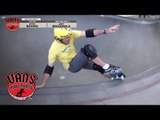 2018 Vans Pool Party: Andy Macdonald 2nd Place Run - Masters Division | Vans Pool Party | VANS