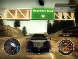 Need for Speed Most Wanted Final Poursuite